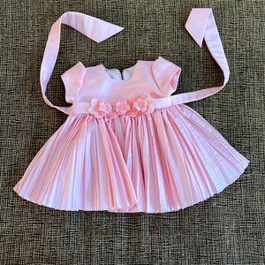 Easter Baby Dress